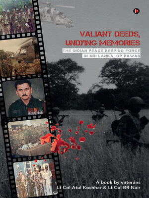cover image of Valiant Deeds, Undying Memories